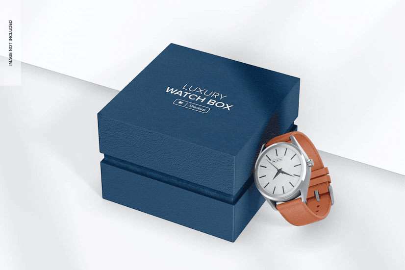 Branded watches