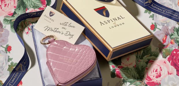 Aspinal of London wedding gift guide