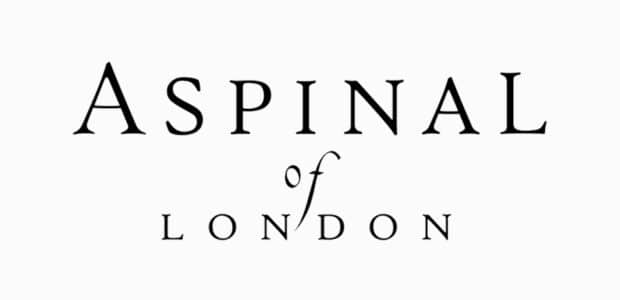 Aspinal of london promo code